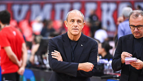 Ettore Messina