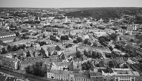 Vilnius i&scaron; vir&scaron;aus