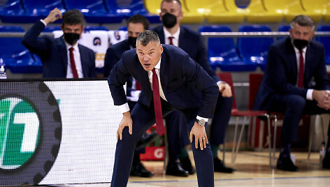 &Scaron;arūnas Jasikevičius