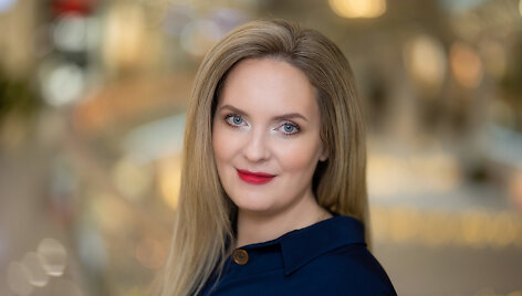 Eglė Juškienė