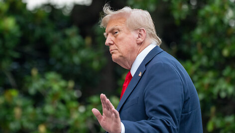 Donaldas Trumpas
