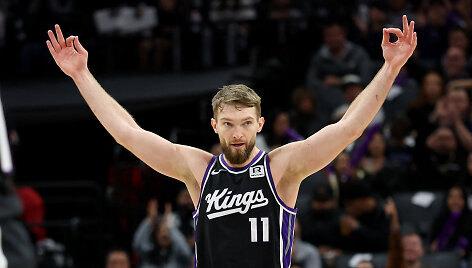 Domantas Sabonis