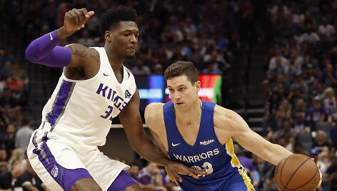 Jimmeris Fredette'as