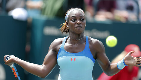 Sloane Stephens