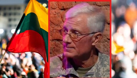 NATO karys, Lietuvos vėliava