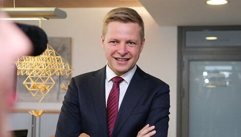 Remigijus &Scaron;ima&scaron;ius