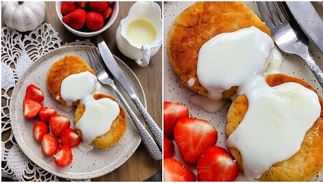 Odetos var&scaron;kėčiai