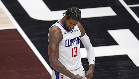 7-10. Paulas George'as („Los Angeles Clippers“) – 45,6 mln. JAV dolerių