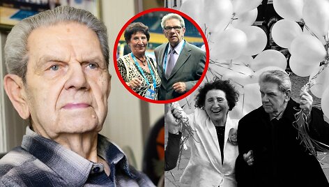 Vladas Garastas, Irena Garastienė