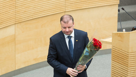 Saulius Skvernelis