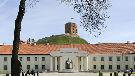 Lietuvos nacionalinis muziejus 