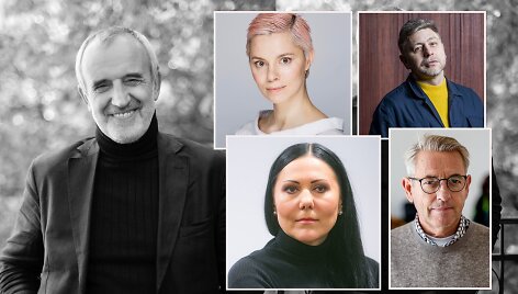 Teatralai liūdi dėl režisieriaus Rimo Tumino netekties: atsisveikinimo žodžiai veria &scaron;irdį