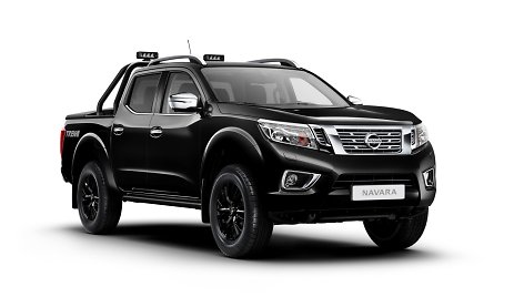 „Nissan“ pagamins 1 500 vienetų specialios „Navara Trek-1°“ laidos modelių