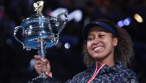 Naomi Osaka