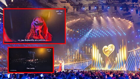 &bdquo;Eurovizija&ldquo;