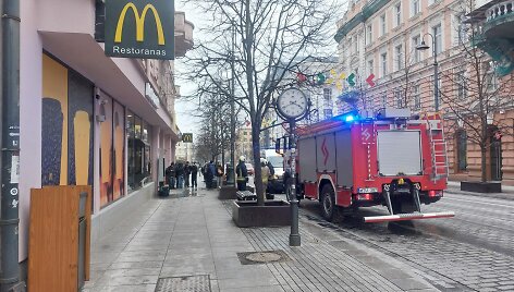 Įvykio vietoje