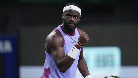 Frances Tiafoe