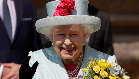 Elizabeth II