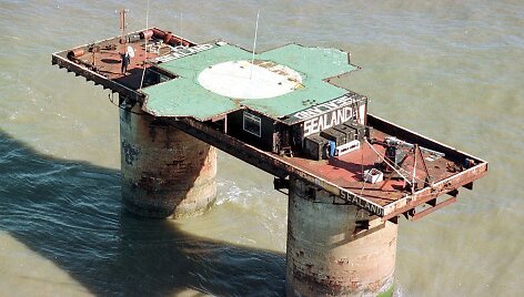 Sylandas (Sealand) 1999 m.