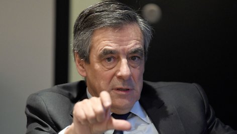 Francois Fillonas.