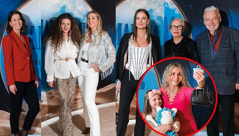 Miuziklo &bdquo;Mamma Mia!&ldquo; premjera Klaipėdoje