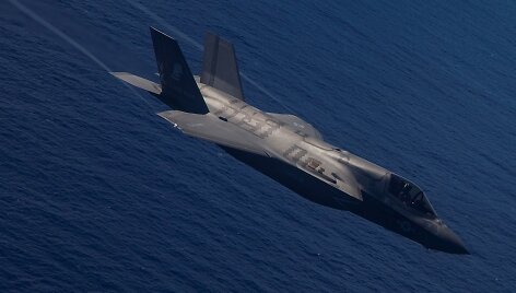 Naikintuvas F-35B