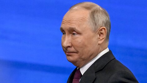 Vladimiras Putinas