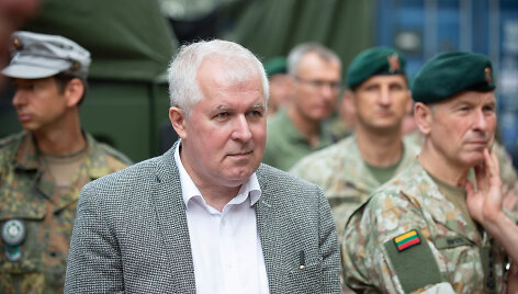 Arvydas Anu&scaron;auskas