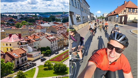 Vokiečiai ieškos istorinių sąsajų su Klaipėdos kraštu