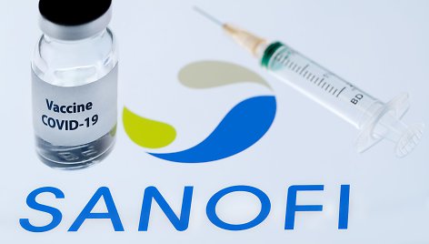 „Sanofi“ vakcina
