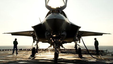 Naikintuvas F-35B