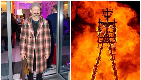 Jurgis Didžiulis organizuos &bdquo;Baltic Burn&ldquo;
