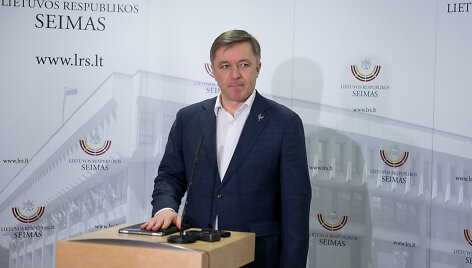 Ramūnas Karbauskis
