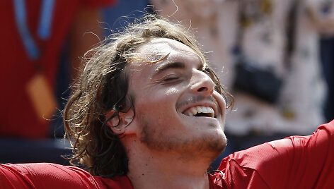 Stefanos Tsitsipas