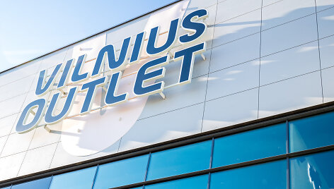 &bdquo;Vilnius Outlet&ldquo; &scaron;į savaitgalį kviečia slidinėjimą keisti apsipirkinėjimu: kainos leisis į neregėtas žemumas 
