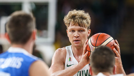 Mindaugas Kuzminskas