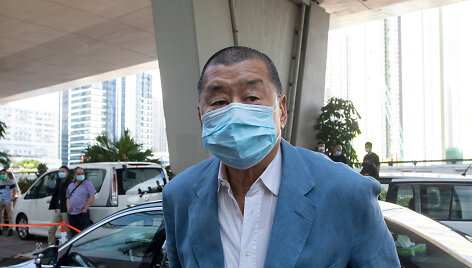 JImmy Lai