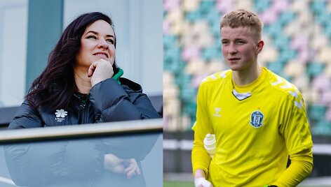 Inga Ruginienė, Augustas Ruginis