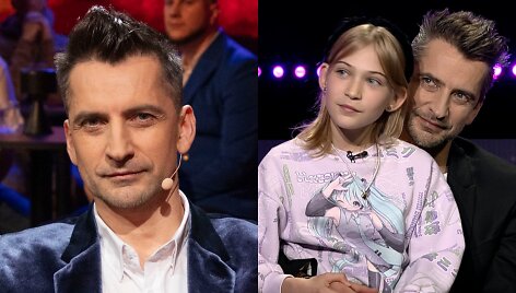 Alanas Cho&scaron;nau su dukra
