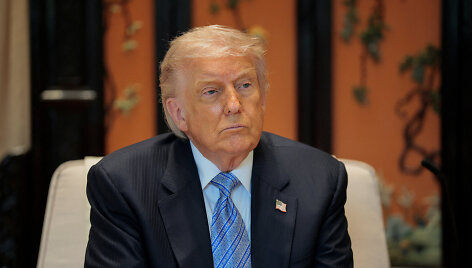 Evan Vucci / REUTERS