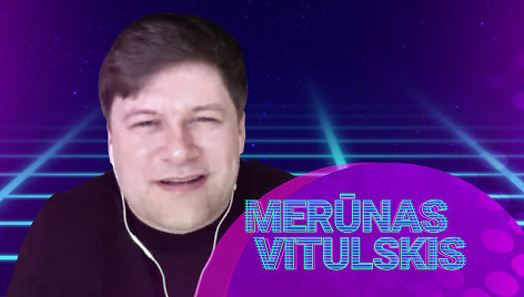 Merūnas Vitulskis