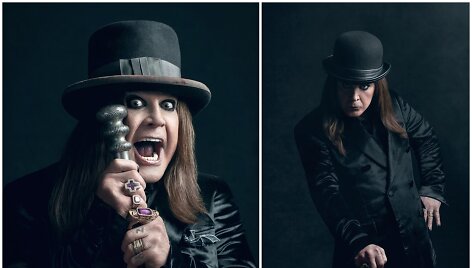 Ozzy Osbourne