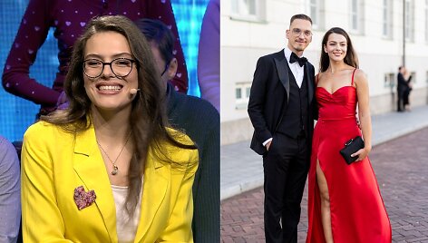 Ugnė Zavistauskaitė, Mantas Bertulis