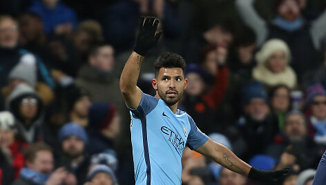 Sergio Aguero