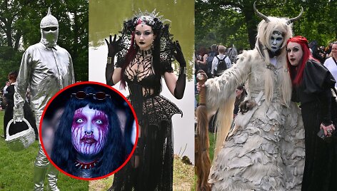 Wave-Gotik-Treffen muzikos festivalis