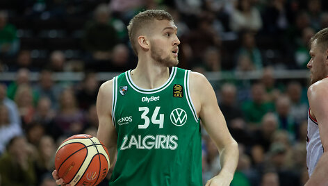 Jock Landale