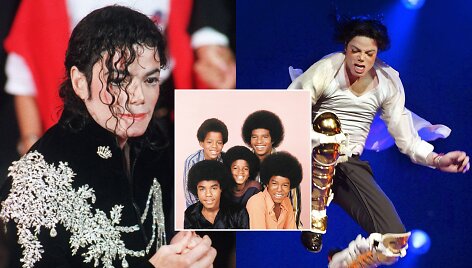 Michaelas Jacksonas