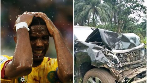 Samuelis Eto'o
