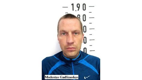 Modestas Gadliauskas