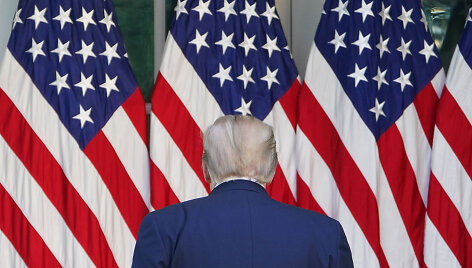 Donaldas Trumpas